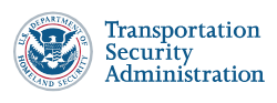 Transportation Security Administration logo