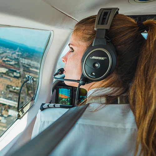 Flight Training in Austin, Texas