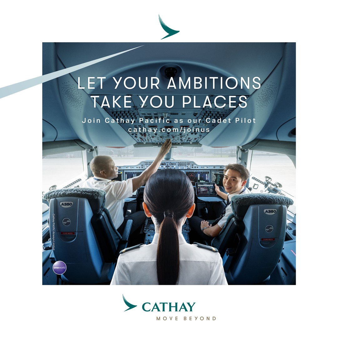 Cathay Pacific Cadet Program